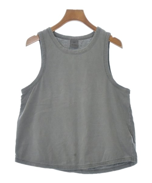 WON HUNDRED(ワンハンドレッド)タンクトップ グレー サイズ:-(XL位)/2200651974233