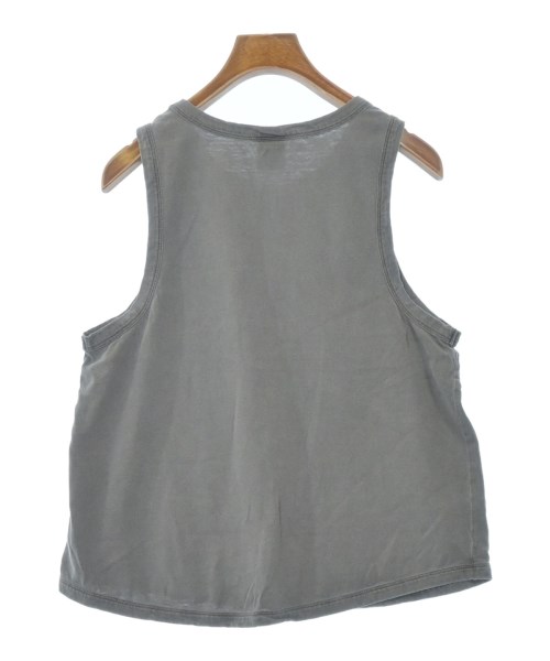 WON HUNDRED（ワンハンドレッド）タンクトップ グレー サイズ:-(XL位) レディース/2200651974233