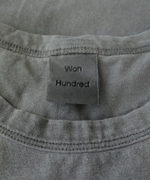 WON HUNDRED（ワンハンドレッド）タンクトップ グレー サイズ:-(XL位) レディース/2200651974233