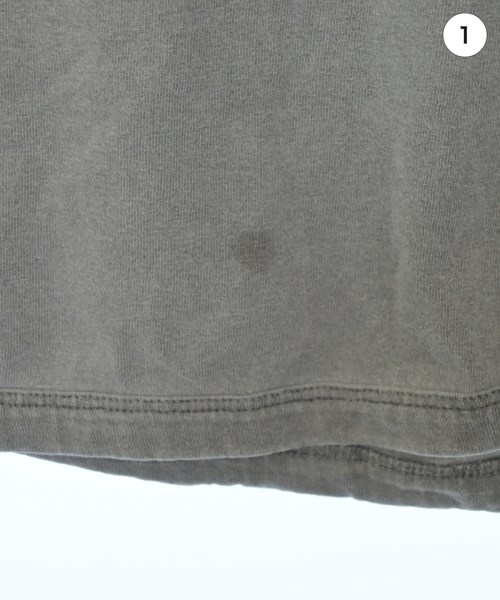 WON HUNDRED（ワンハンドレッド）タンクトップ グレー サイズ:-(XL位) レディース/2200651974233