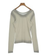 WON HUNDRED（ワンハンドレッド）Tシャツ・カットソー グレー サイズ:S レディース/2200702227042