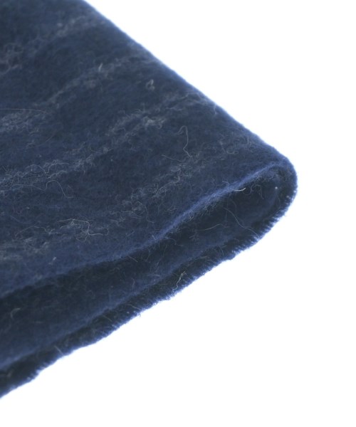 HILLTOP（ヒルトップ）ストール 紺 サイズ:- メンズ/2200618193370