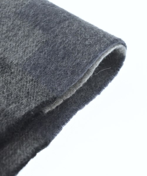 HILLTOP（ヒルトップ）マフラー グレー サイズ:- メンズ/2200672156038