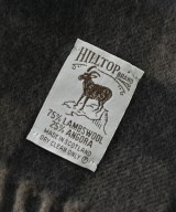 HILLTOP（ヒルトップ）マフラー グレー サイズ:- メンズ/2200672156038