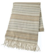 HILLTOP（ヒルトップ）ストール ベージュ サイズ:- レディース/2200626891015