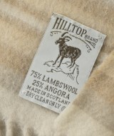 HILLTOP（ヒルトップ）ストール ベージュ サイズ:- レディース/2200626891015