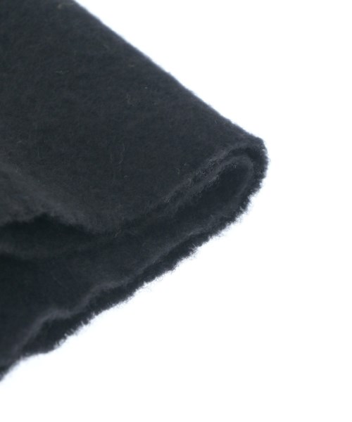 HILLTOP（ヒルトップ）ストール 黒 サイズ:- レディース/2200630367100