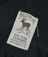 HILLTOP（ヒルトップ）ストール 黒 サイズ:- レディース/2200630367100