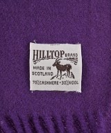 HILLTOP（ヒルトップ）ストール 紫 サイズ:- レディース/2200651721035