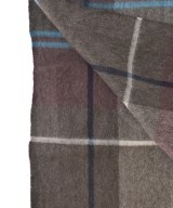 HILLTOP（ヒルトップ）マフラー 茶 サイズ:- レディース/2200658010132