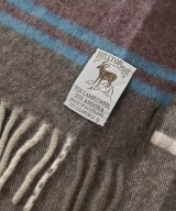 HILLTOP（ヒルトップ）マフラー 茶 サイズ:- レディース/2200658010132