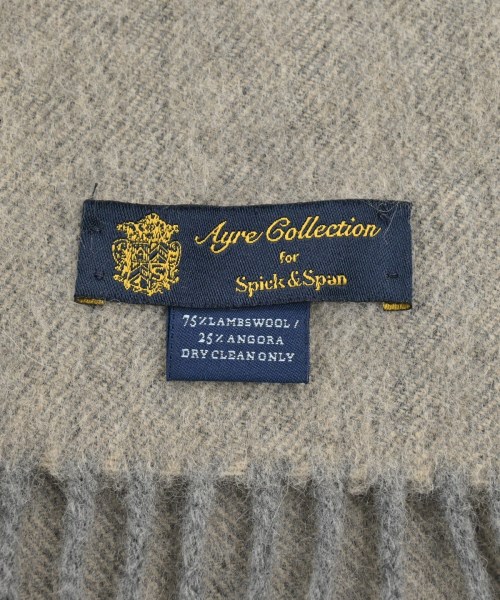 Ayre Collection（エアーコレクション）ストール ベージュ サイズ:- レディース/2200608690070