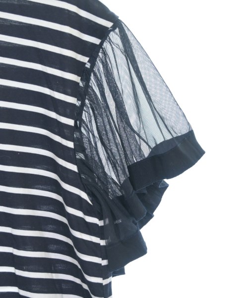 mink chair（ミンクチェア）Tシャツ・カットソー 紺 サイズ:2(M位) レディース/2200617319047