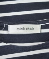 mink chair（ミンクチェア）Tシャツ・カットソー 紺 サイズ:2(M位) レディース/2200617319047
