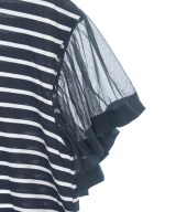 mink chair（ミンクチェア）Tシャツ・カットソー 紺 サイズ:2(M位) レディース/2200617319047