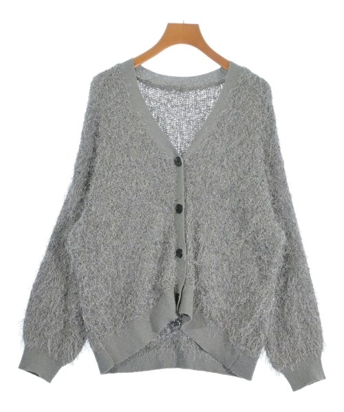mink chair(ミンクチェア)カーディガン グレー サイズ:-(M位)/2200672145087