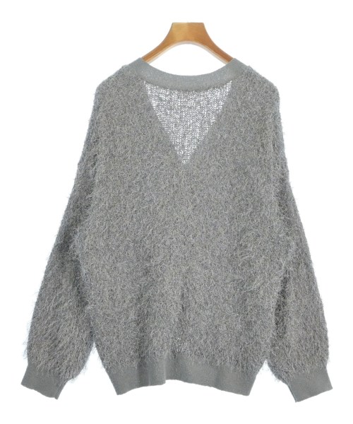 mink chair（ミンクチェア）カーディガン グレー サイズ:-(M位) レディース/2200672145087