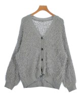 mink chair（ミンクチェア）カーディガン グレー サイズ:-(M位) レディース/2200672145087