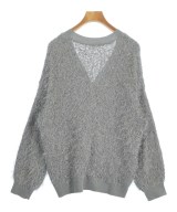 mink chair（ミンクチェア）カーディガン グレー サイズ:-(M位) レディース/2200672145087