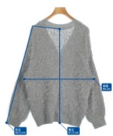 mink chair（ミンクチェア）カーディガン グレー サイズ:-(M位) レディース/2200672145087