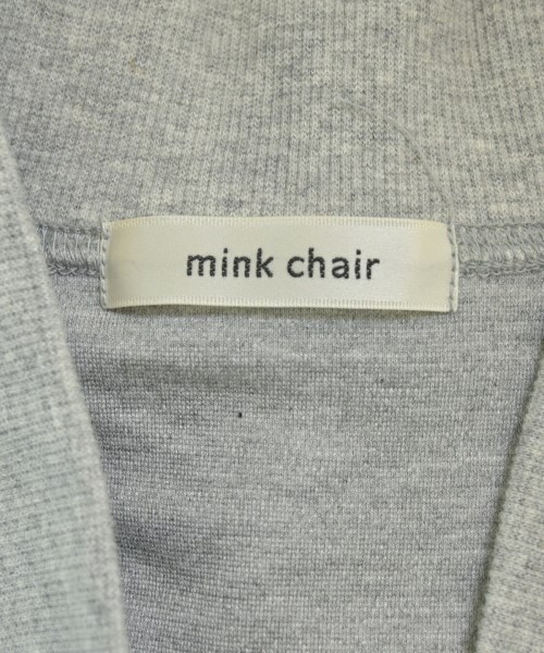 mink chair（ミンクチェア）ワンピース グレー サイズ:2(M位) レディース/2200707642017