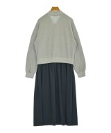 mink chair（ミンクチェア）ワンピース グレー サイズ:2(M位) レディース/2200707642017