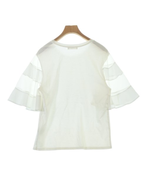 mink chair（ミンクチェア）Tシャツ・カットソー 白 サイズ:02(M位) レディース/2200709745105