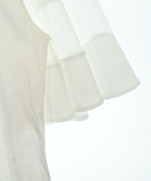 mink chair（ミンクチェア）Tシャツ・カットソー 白 サイズ:02(M位) レディース/2200709745105