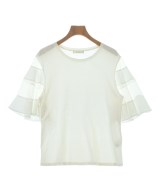 mink chair（ミンクチェア）Tシャツ・カットソー 白 サイズ:02(M位) レディース/2200709745105