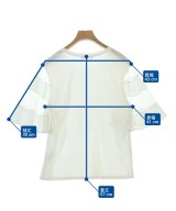 mink chair（ミンクチェア）Tシャツ・カットソー 白 サイズ:02(M位) レディース/2200709745105