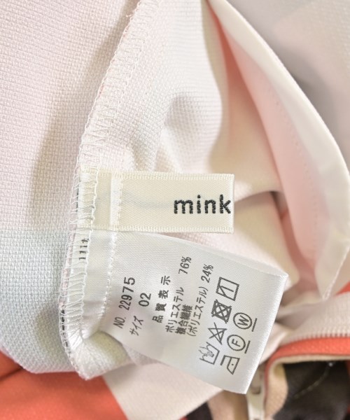 mink chair（ミンクチェア）クロップドパンツ ベージュ サイズ:2(M位) レディース/2200709762010