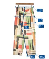 mink chair（ミンクチェア）クロップドパンツ ベージュ サイズ:2(M位) レディース/2200709762010