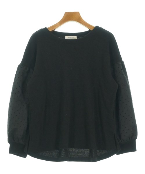 mink chair(ミンクチェア)ニット・セーター 黒 サイズ:2(M位)/2200666906175