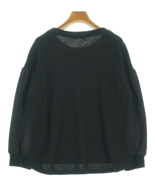 mink chair（ミンクチェア）ニット・セーター 黒 サイズ:2(M位) レディース/2200666906175