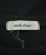 mink chair（ミンクチェア）Tシャツ・カットソー 黒 サイズ:02(M位) レディース/2200672211065