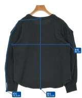 mink chair（ミンクチェア）Tシャツ・カットソー 黒 サイズ:02(M位) レディース/2200672211065