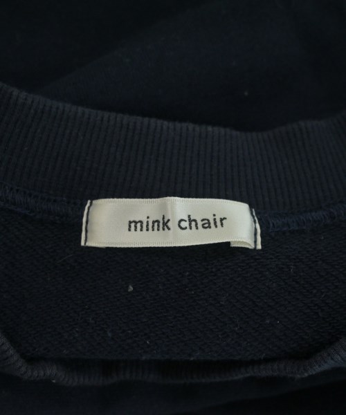 mink chair（ミンクチェア）スウェット 紺 サイズ:2(M位) レディース/2200671322038