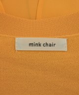 mink chair（ミンクチェア）カーディガン オレンジ サイズ:F レディース/2200691080024