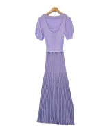 Laymee（レイミー）ワンピース 紫 サイズ:F レディース/2200606293068