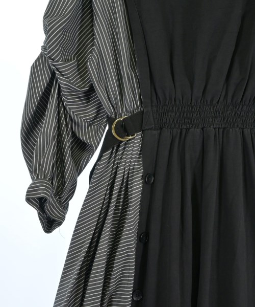 Laymee（レイミー）ワンピース 黒 サイズ:F レディース/2200606293075