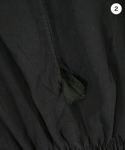 Laymee（レイミー）ワンピース 黒 サイズ:F レディース/2200606293075