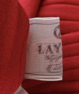 Laymee（レイミー）ワンピース 赤 サイズ:-(XS位) レディース/2200606293082