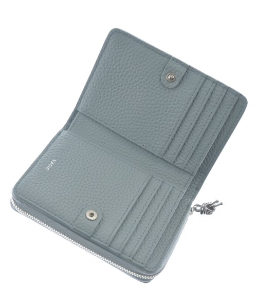 VASIC（ヴァジック）財布・コインケース 青 サイズ:- レディース/2200632342082