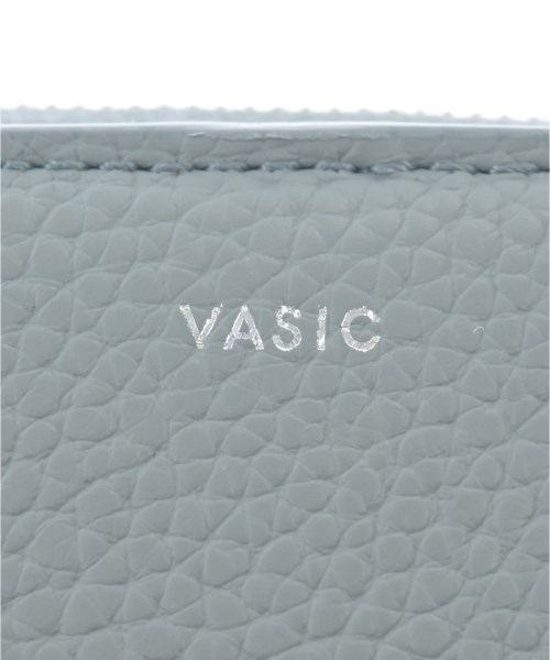 VASIC（ヴァジック）財布・コインケース 青 サイズ:- レディース/2200632342082
