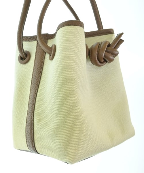 VASIC ヤンチェ ベージュ ハンドバッグ VASIC（ヴァジック） ハンドバッグ - ベージュ レディース : ZOZOTOWN