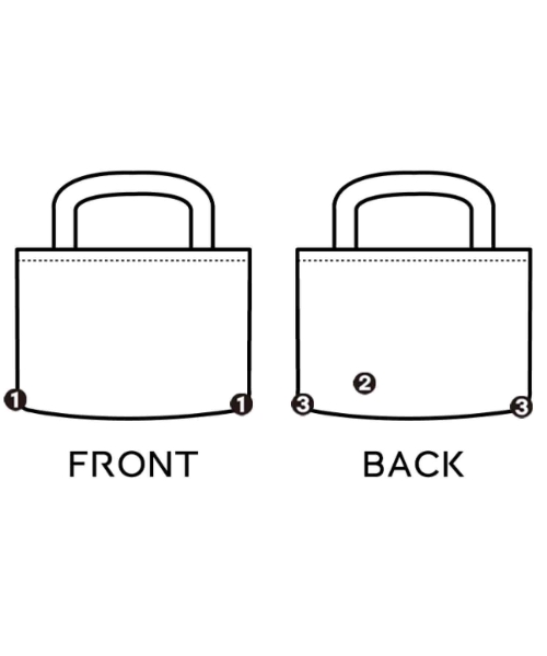 VASIC（ヴァジック）トートバッグ グレー サイズ:- レディース/2200637984041