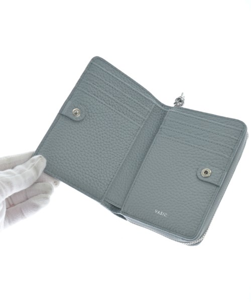 VASIC（ヴァジック）財布・コインケース グレー サイズ:- レディース/2200621916034