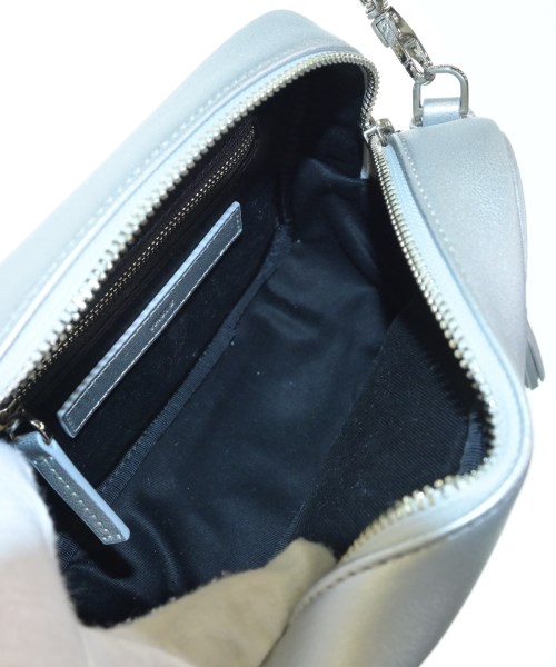 VASIC（ヴァジック）ショルダーバッグ シルバー サイズ:- レディース/2200622686011