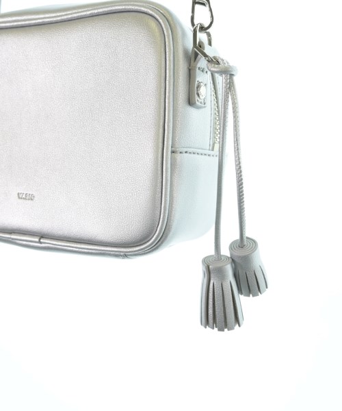 VASIC（ヴァジック）ショルダーバッグ シルバー サイズ:- レディース/2200622686011