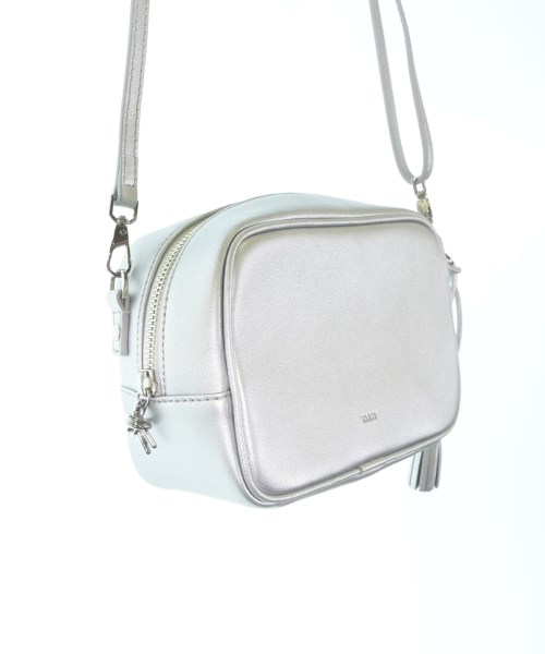 VASIC（ヴァジック）ショルダーバッグ シルバー サイズ:- レディース/2200622686011